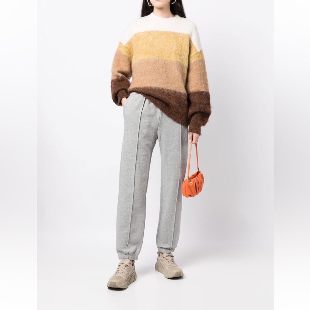 NWT tout a coup Seam-Detail Sweatpants Track Pants S